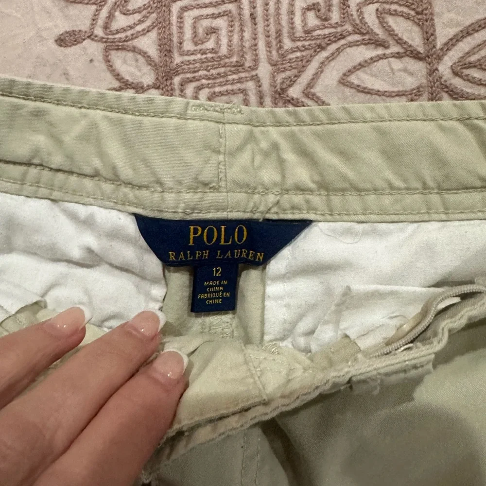 Kids Polo Ralph Lauren Cargo Shorts like new only wore once - Picture 7 of 7